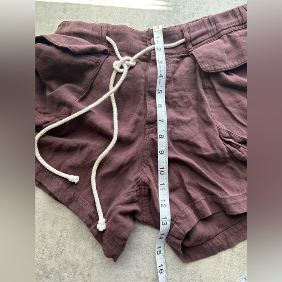 Free People Off-Shore Utility Shorts - Picture 6 of 8